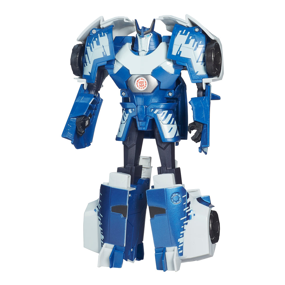 TRANSFORMERS 3-STEP CHANGERS ASS