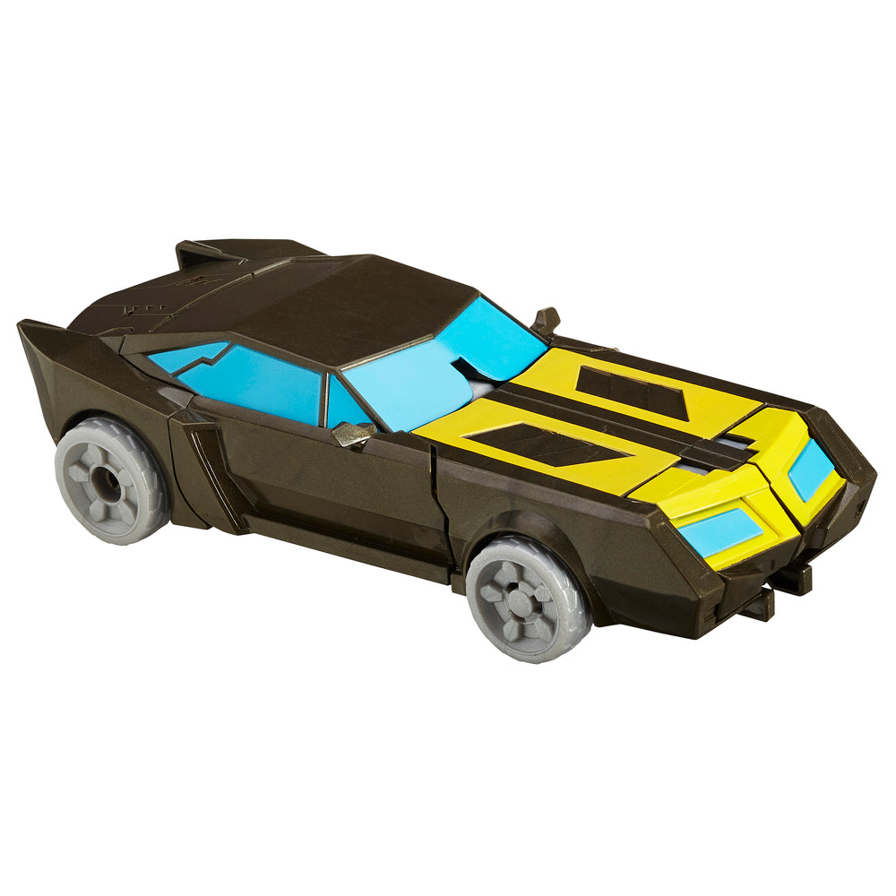 TRANSFORMERS 3-STEP CHANGERS ASS