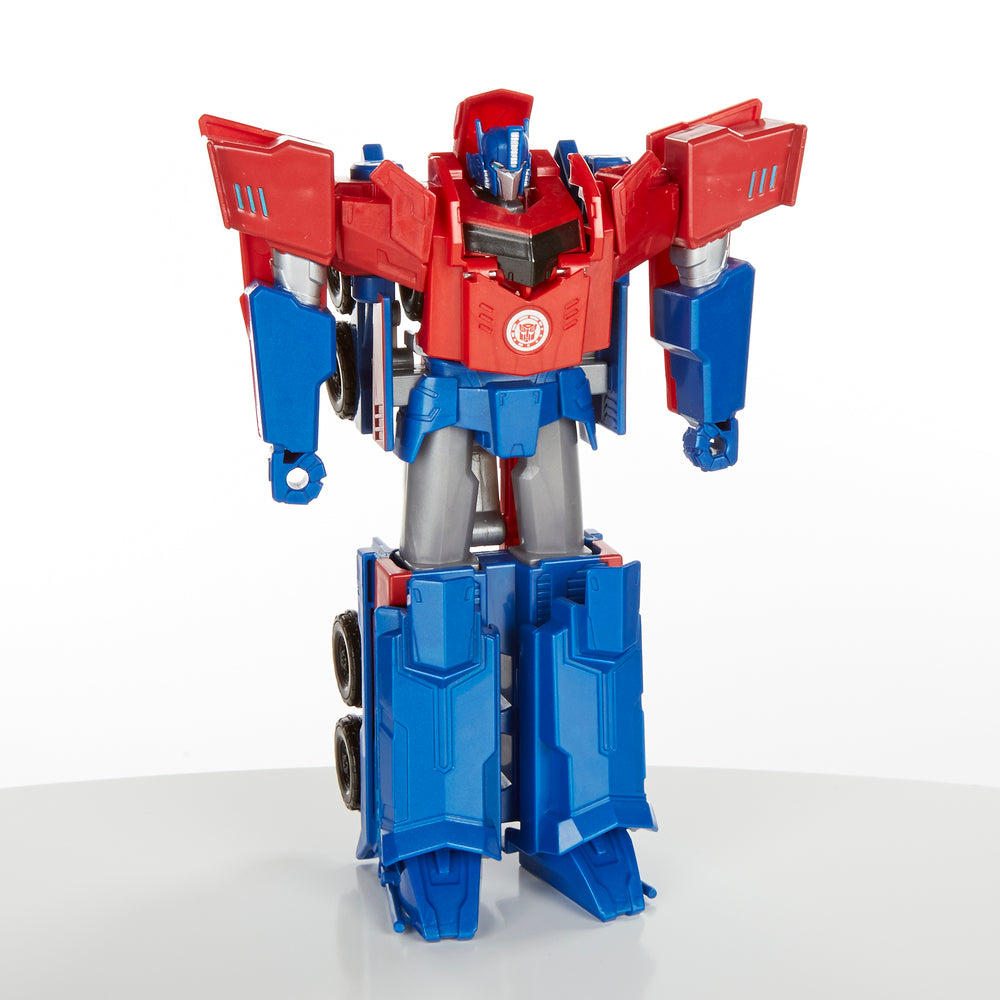 TRANSFORMERS 3-STEP CHANGERS ASS