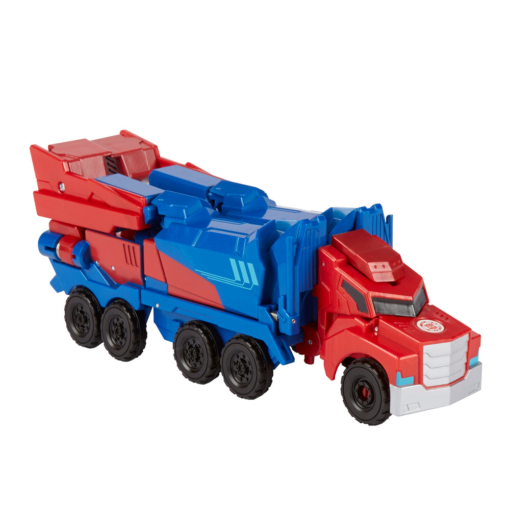 TRANSFORMERS 3-STEP CHANGERS ASS