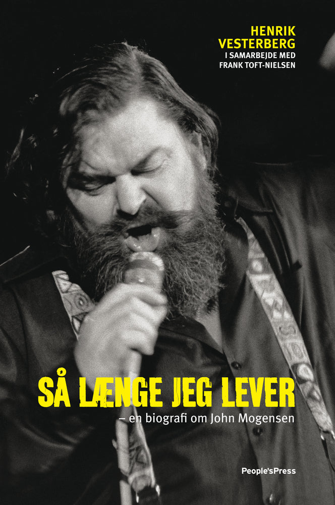 Så længe jeg lever