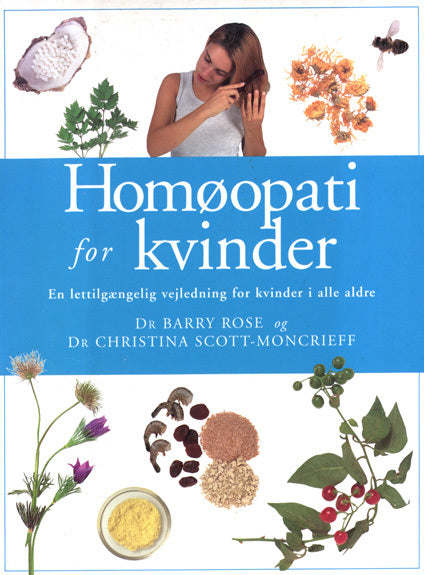 Homøopati for kvinder