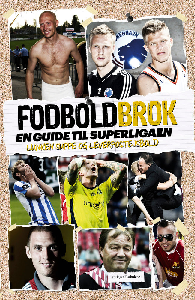 Fodboldbrok