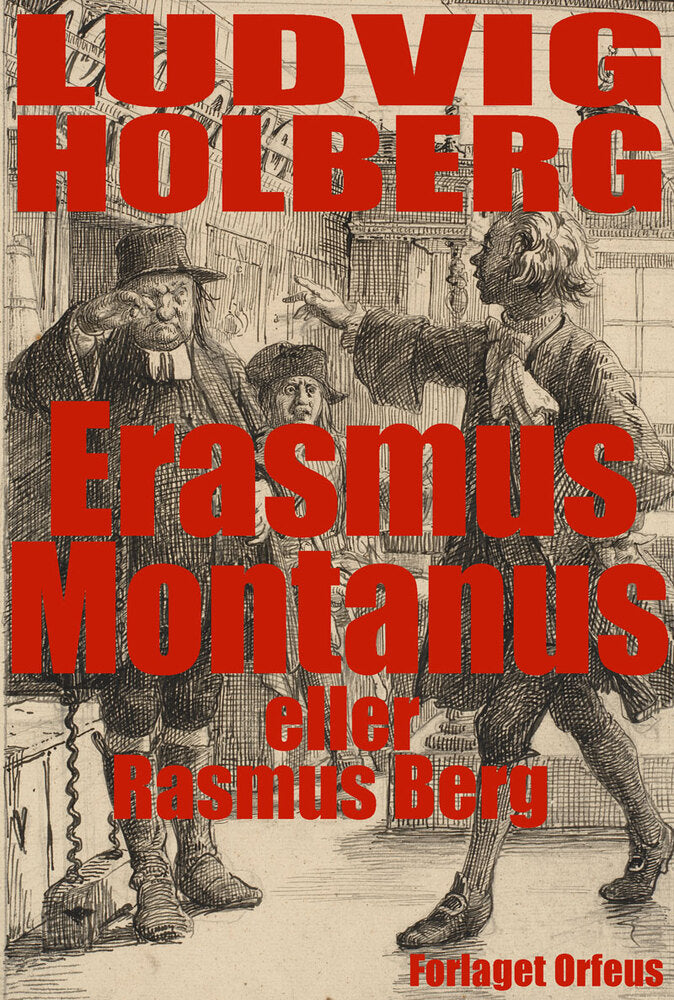 Erasmus Montanus eller Rasmus Berg