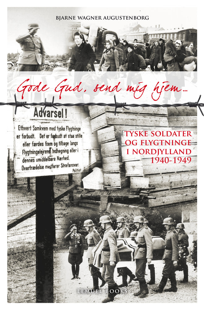 Gode Gud, send mig hjem...