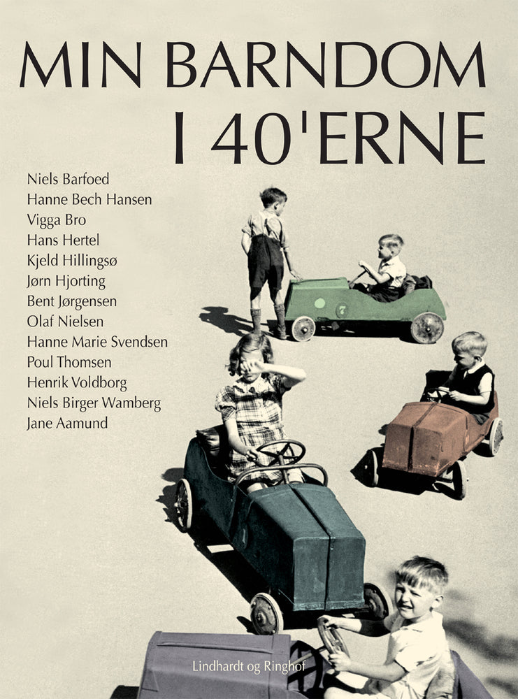 Min barndom i 40'erne