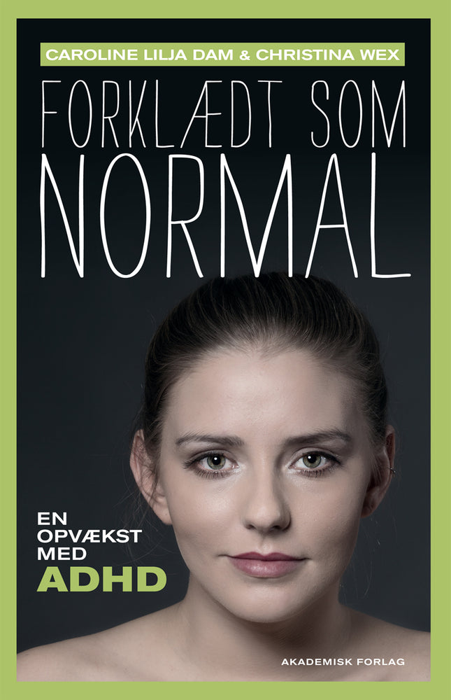 Forklædt som normal