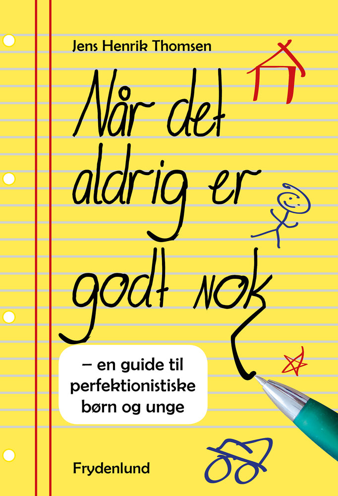 Når det aldrig er godt nok