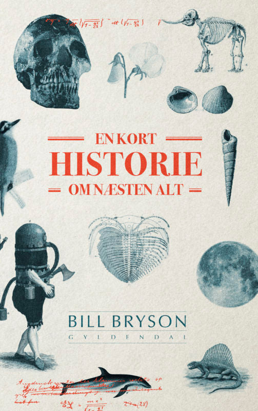 En kort historie om næsten alt