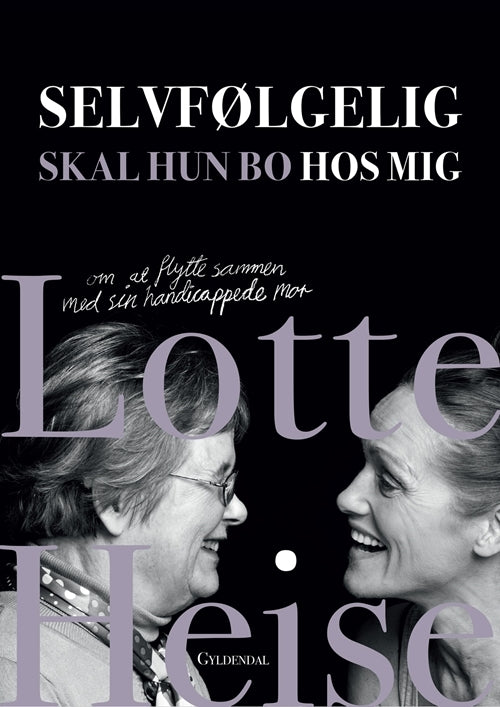 Selvfølgelig skal hun bo hos mig