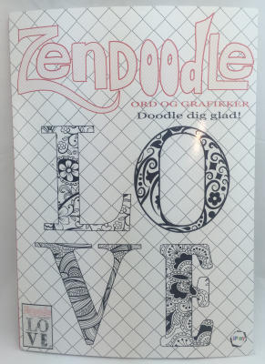 ZENDOODLE LOVE MALEBOG
