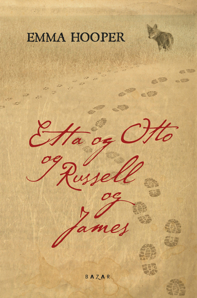 Etta og Otto og Russel og James