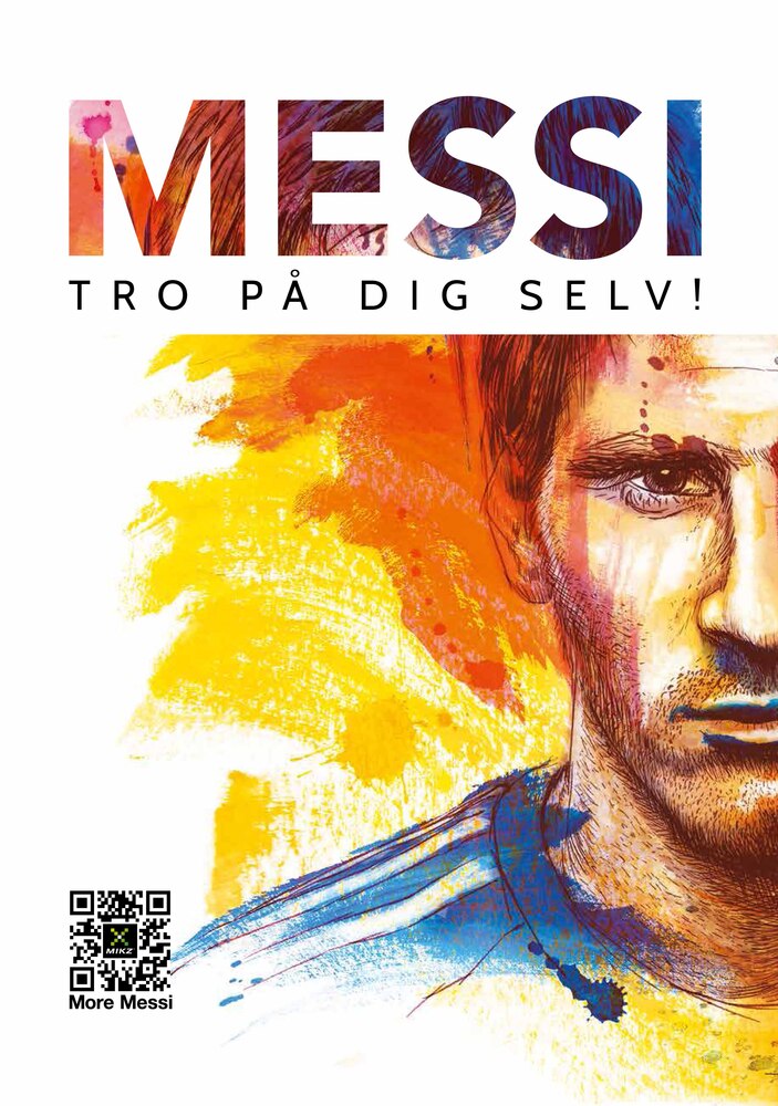 "Tro på dig selv!"