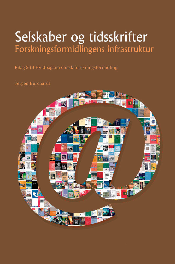 Selskaber og tidsskrifter