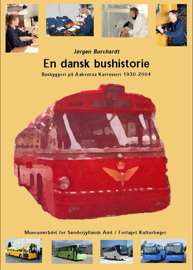 En dansk bushistorie