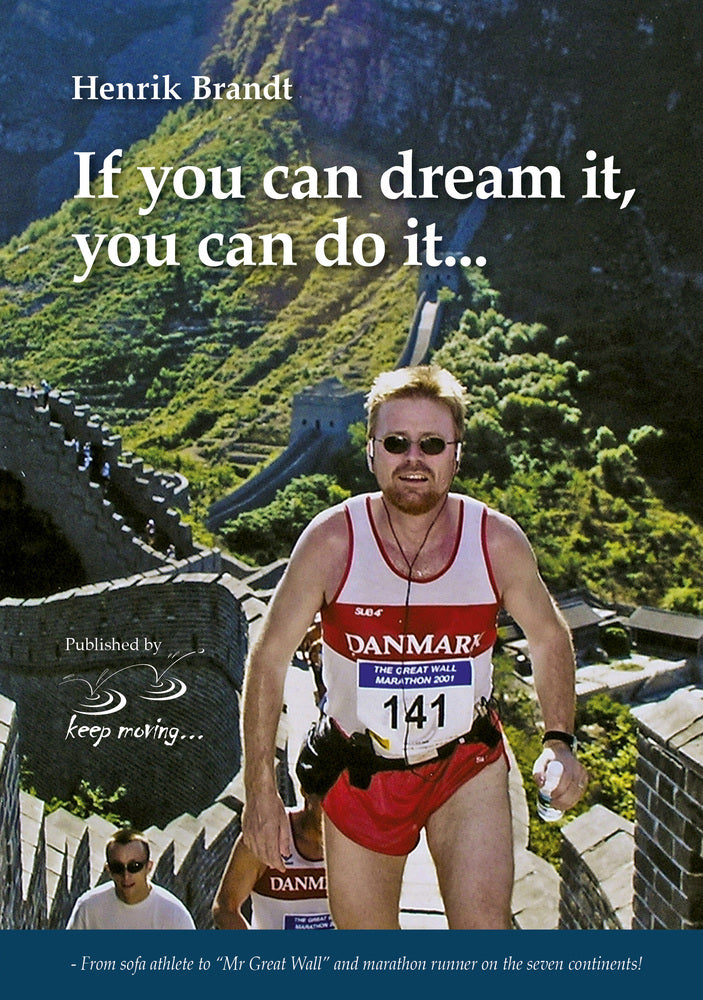 If you can dream it, you can do it