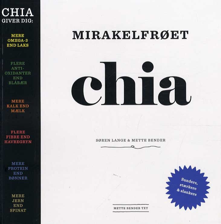 Mirakelfrøet CHIA