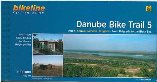 Danube Bike Trail 5: Serbia, Romania, Bulgaria
