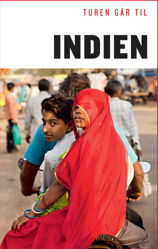 Turen går til Indien