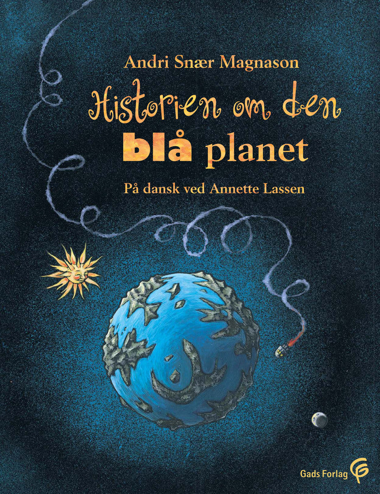 Historien om den blå planet