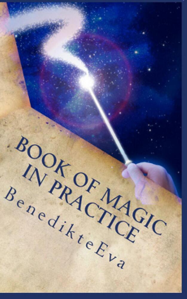 Book of Magic In Practice - Magical Contact Lenses 2