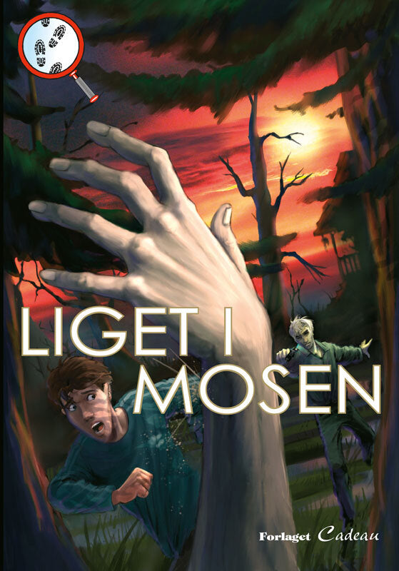 Liget i mosen