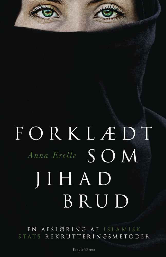 Forklædt som jihad-brud