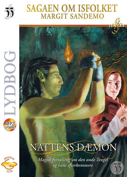 Isfolket 33 - Nattens dæmon, MP3