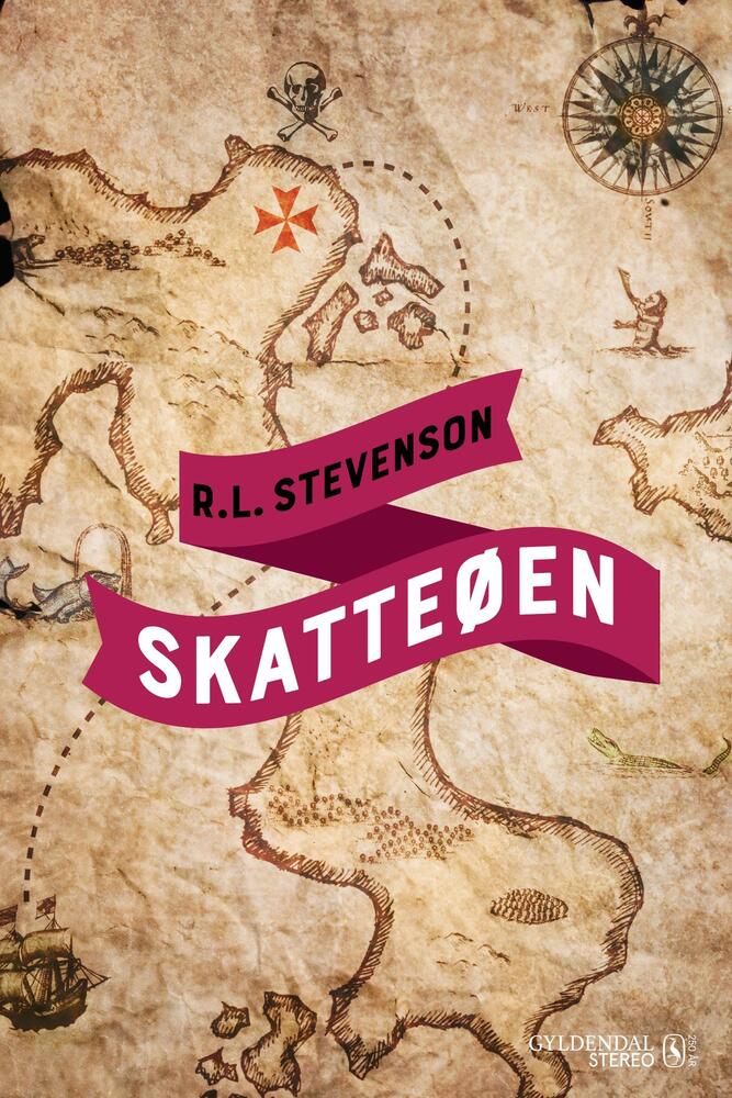 R.L. Stevensons Skatteøen