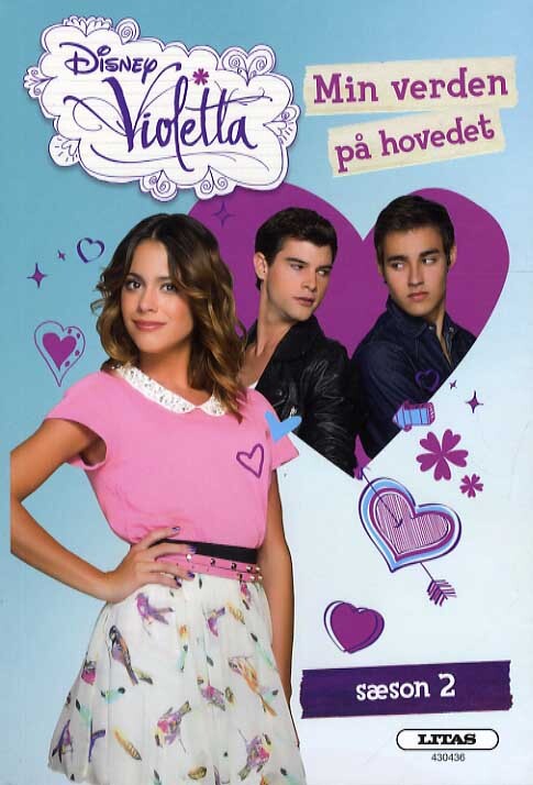 VIOLETTA - Min verden på hovedet