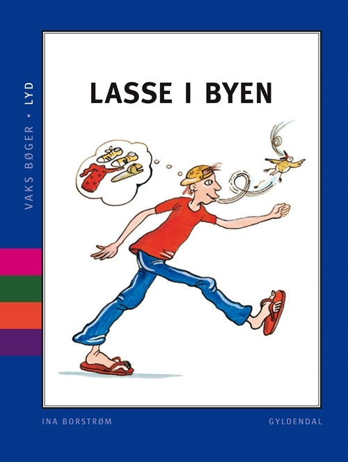 VAKS - Lyd. Lasse i byen