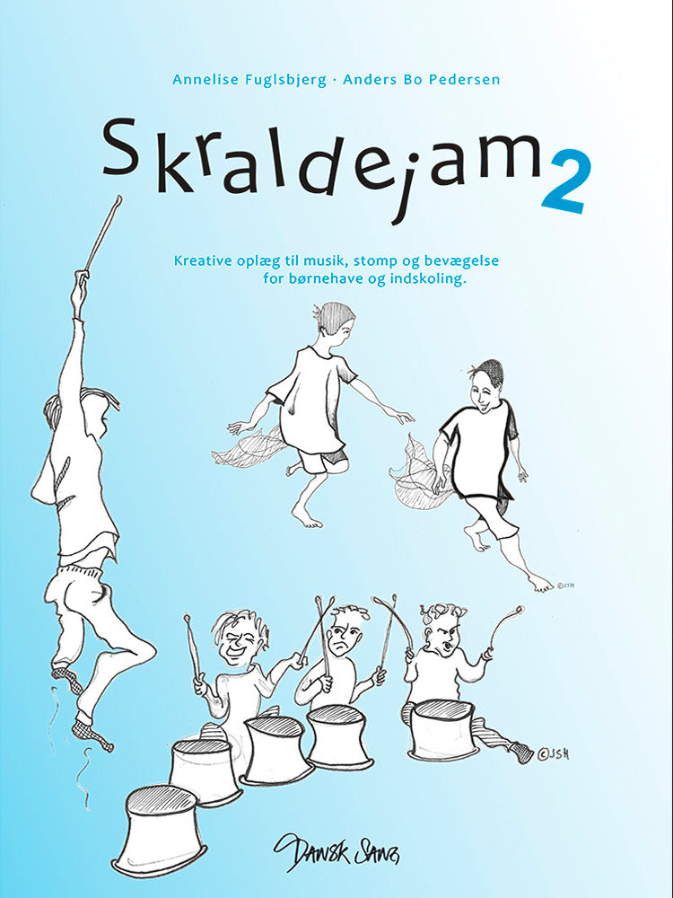 Skraldejam 2