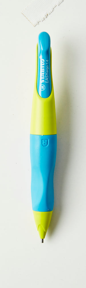PENCIL EASYERGO 1,4 HØJRE GRØN/MARINE