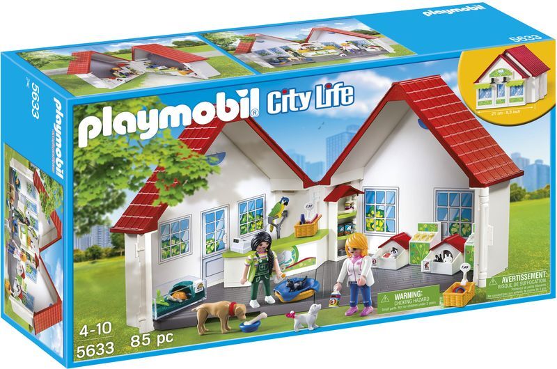 5633 DYRBUTIK TIL AT TAGE MED