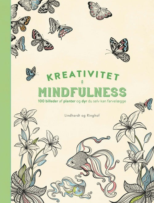 Kreativitet og mindfulness