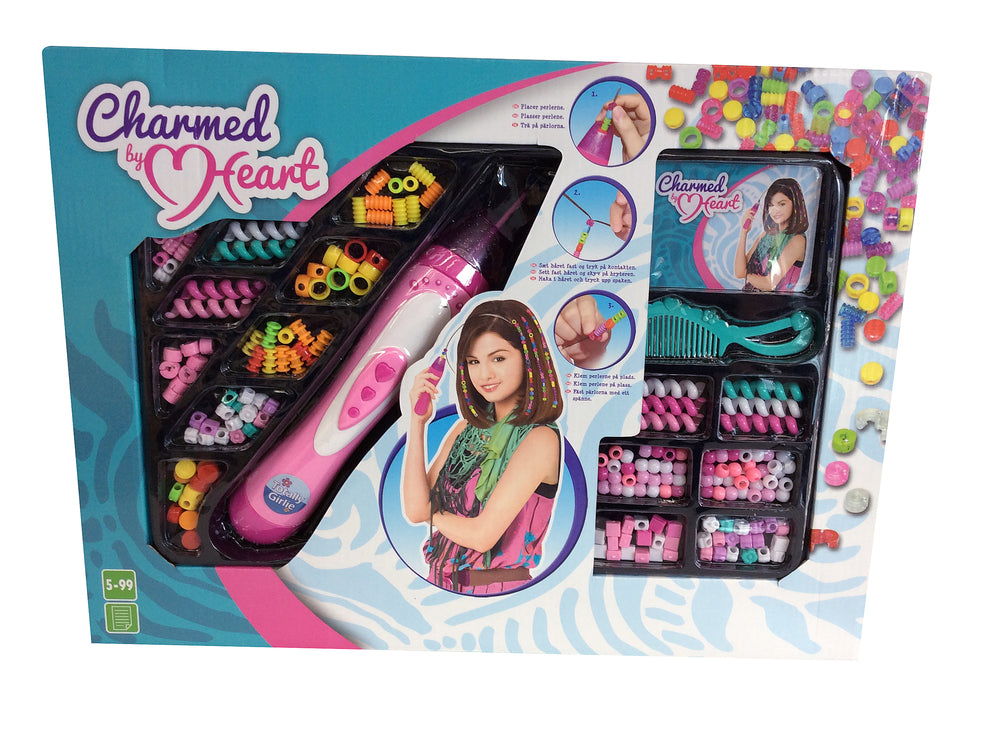 FASHION HAIR BEADER