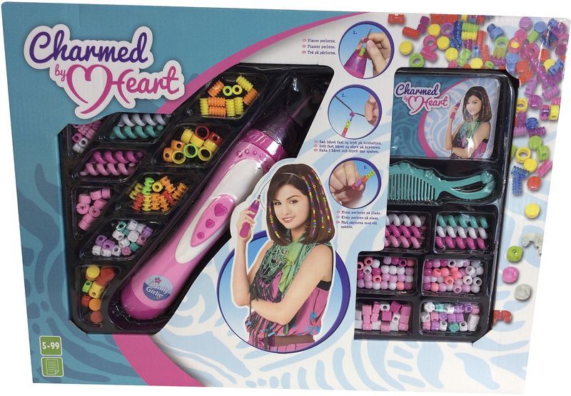 FASHION HAIR BEADER