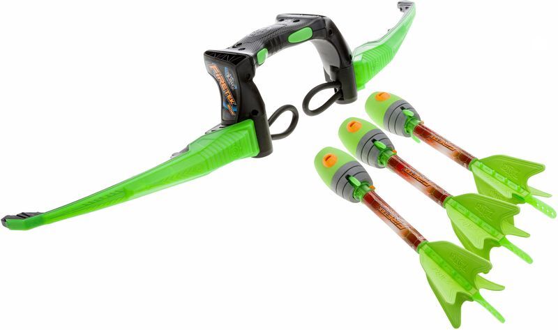 AIR STORM FIRETEK Z-BOW GRØN