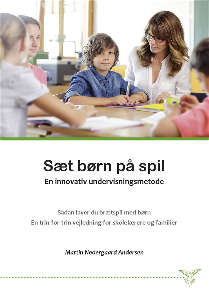 Sæt børn på spil
