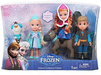DISNEY FROST LILLE GAVEÆSKE