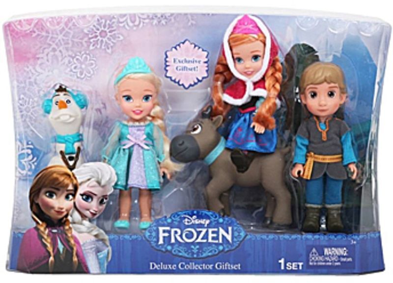 DISNEY FROST LILLE GAVEÆSKE