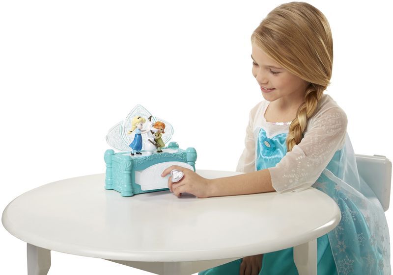DISNEY FROST SNEMAND SMYKKESKRIN