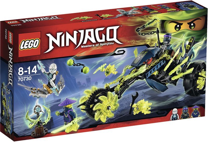70730 LEGO NINJAGO TRIKE-BAGHOLDSANGREB
