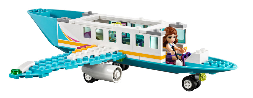 41100 LEGO FRIENDS HEARTLAKE PRIVAT JETFLY