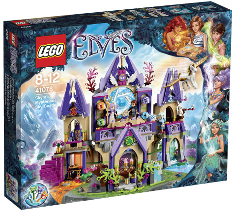 41078 LEGO ELVES SKYRAS MYSTISKE HIMMELSLOT