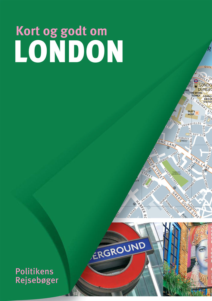 Kort og godt om London