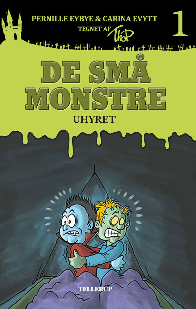 De små monstre #1: Uhyret
