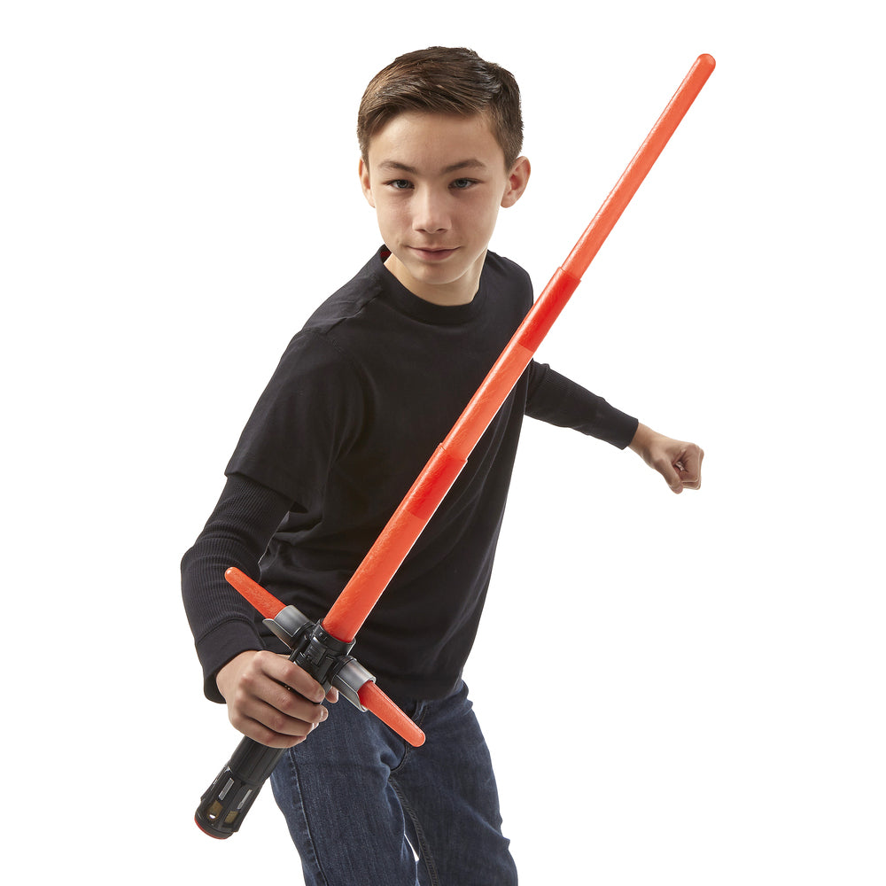 KYLO REN ELECTRONIC LIGHTSABER