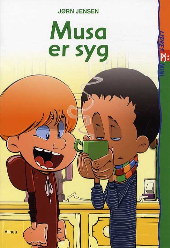 Lydret PS mini, Musa hader te