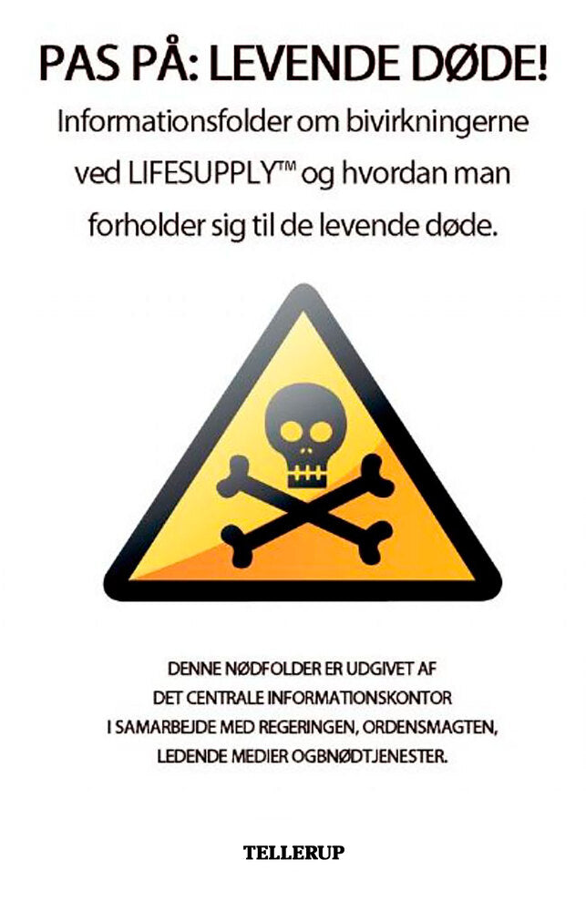 Overlevelseshæfte